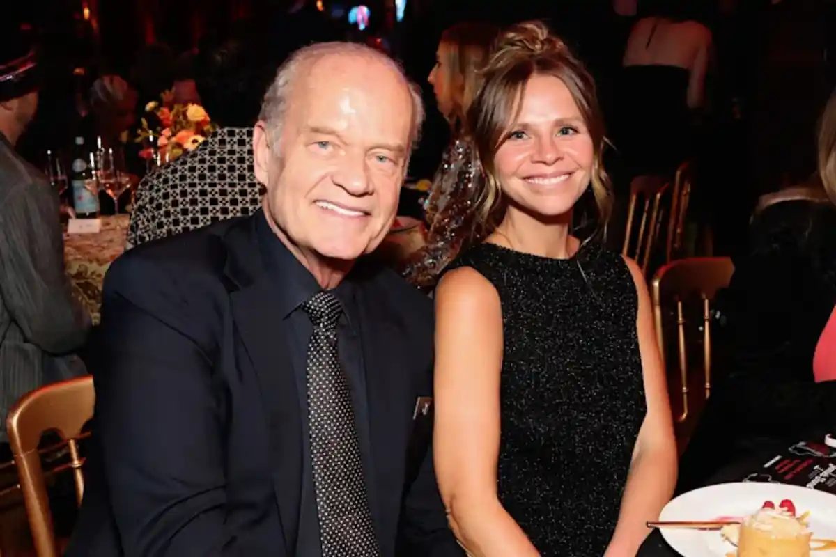 What Is Kelsey Grammer’s Wife Kayte Walsh’s Age? Inside Their Relationship as ‘Frasier’ Star Becomes Father at 70