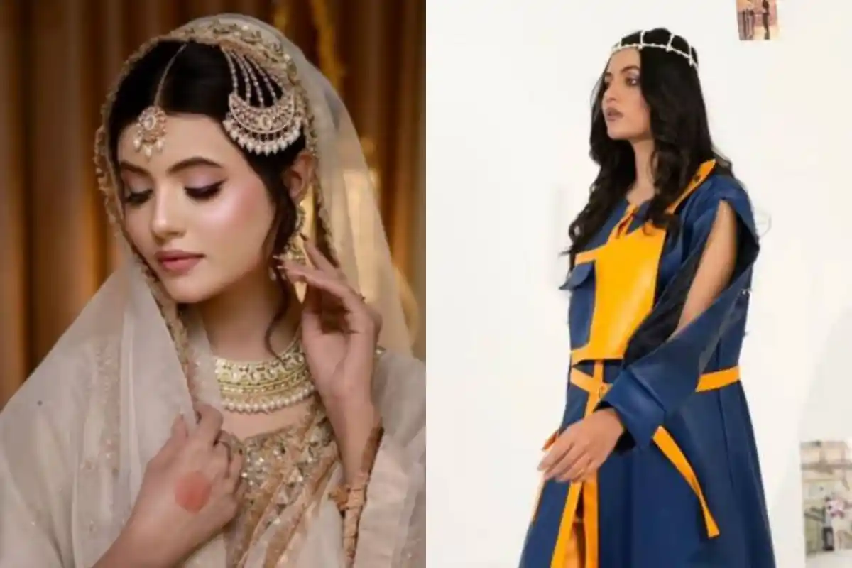 Who is Romaisa Saeed