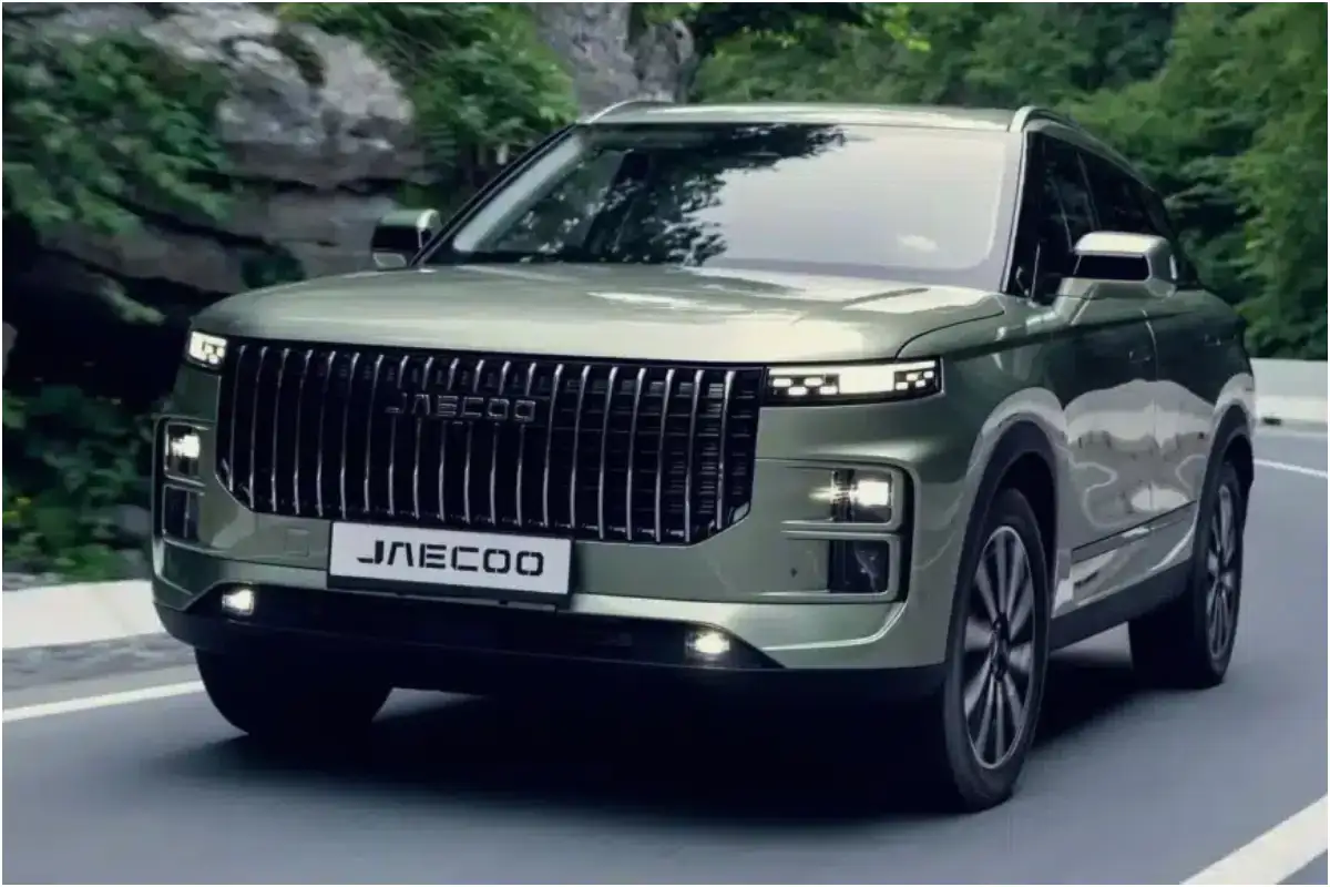 Jaecoo J7 PHEV price in Pakistan