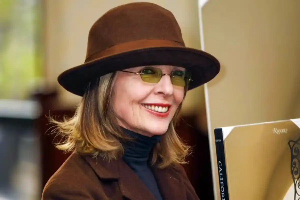 Diane Keaton cause of death