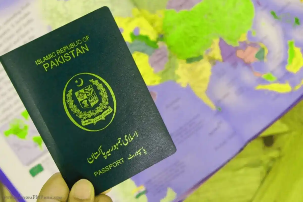 Pakistan Denies Indian Media Claims of Removing Israel Travel Restriction from its Passport