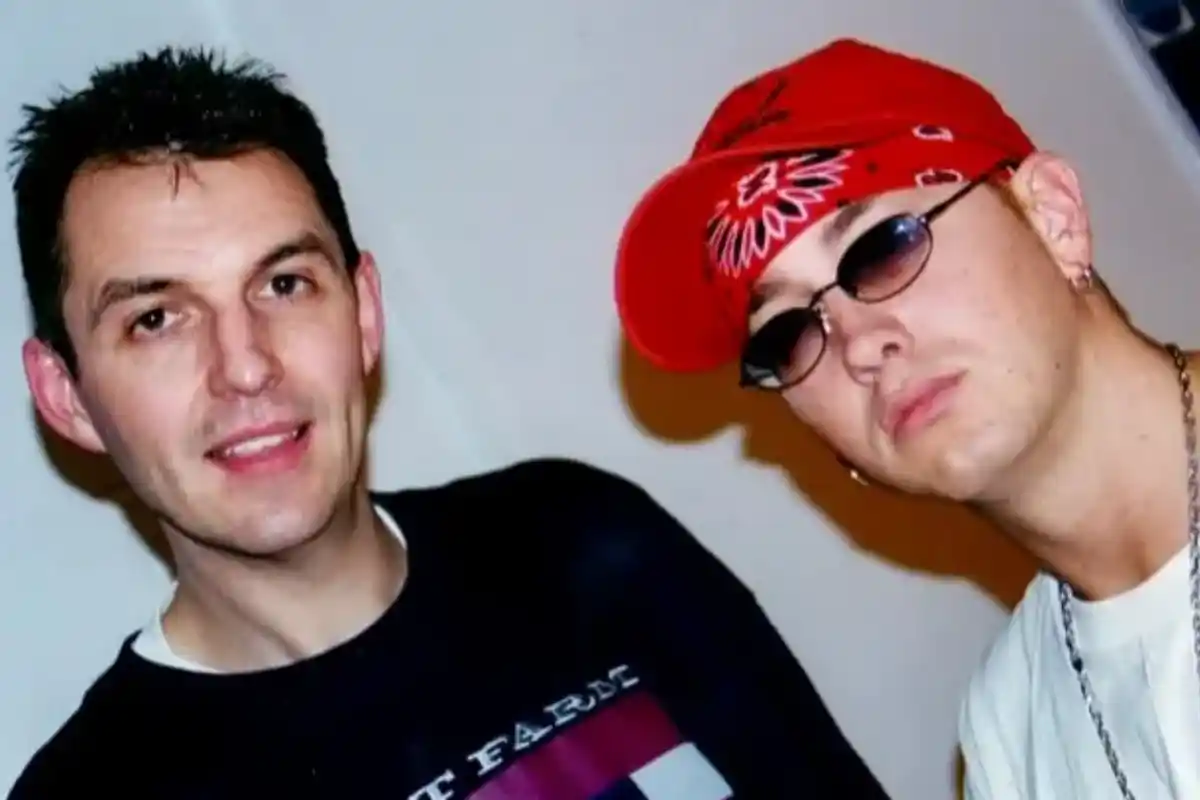 Who Is Tim Westwood