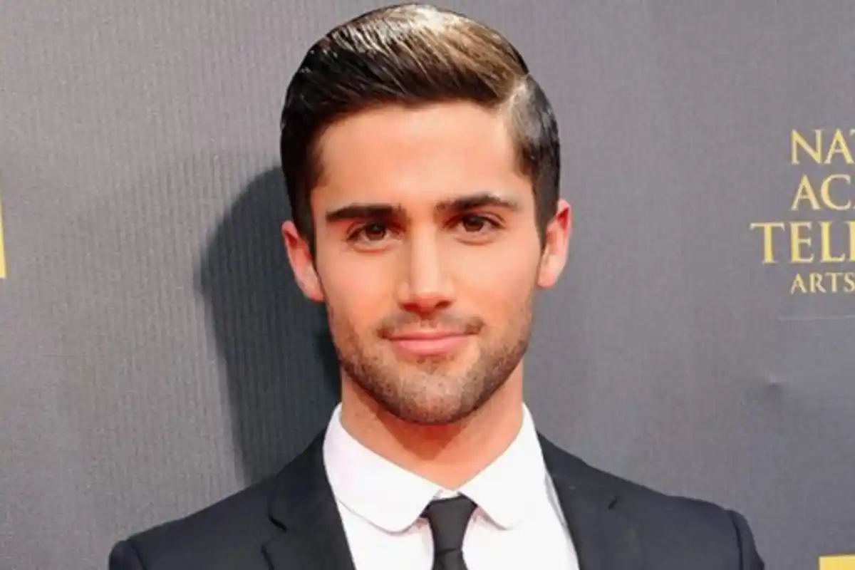 Who Is Max Ehrich