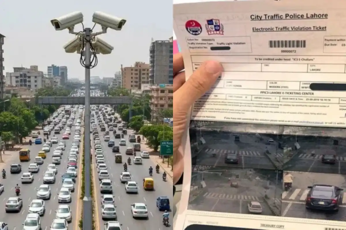 How Karachi Motorists Find Their E-Challan Alert? Step-by-Step Guide