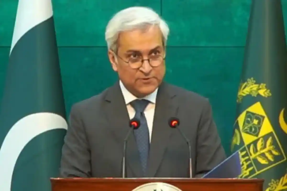 Pakistan Emphasizes No Further Tensions with Afghanistan
