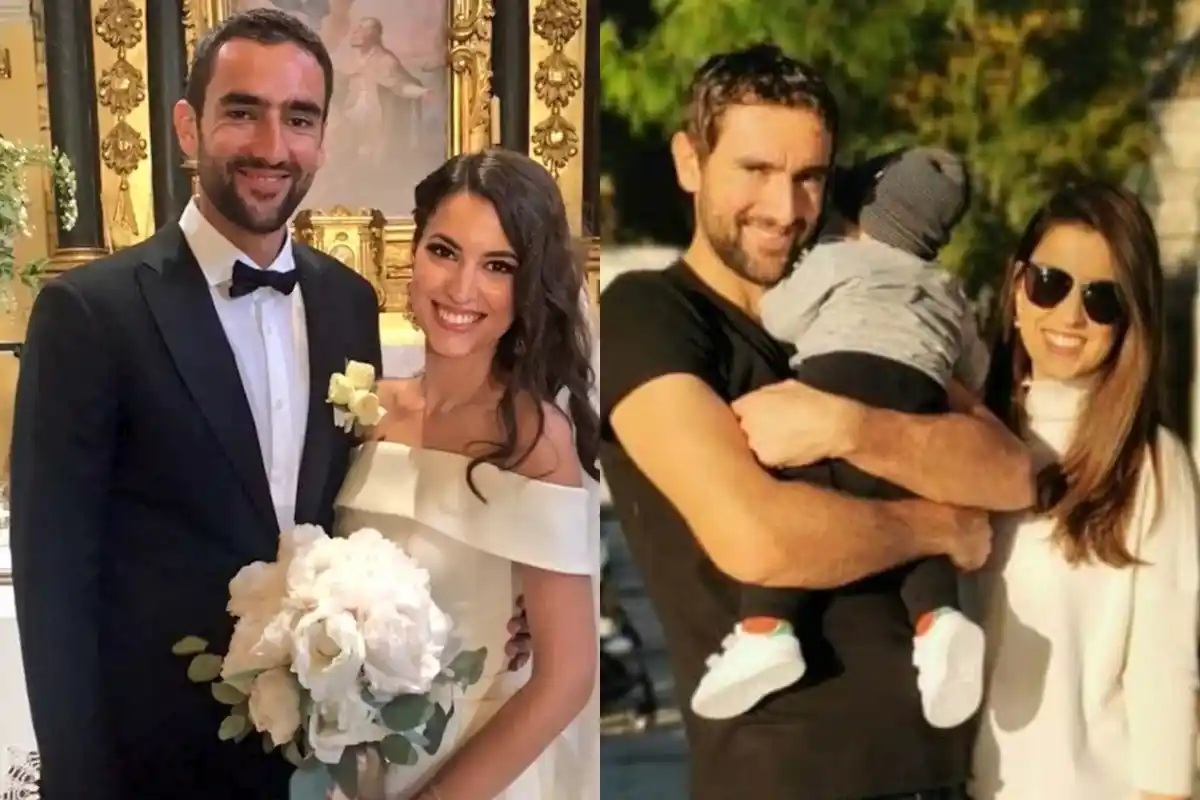 Who Is Marin Cilic Wife