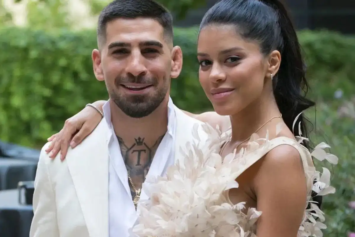 Ilia Topuria and Giorgina Badell Break Up