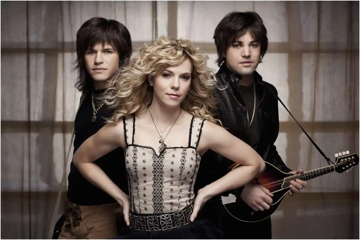 Who is in The Band Perry Now
