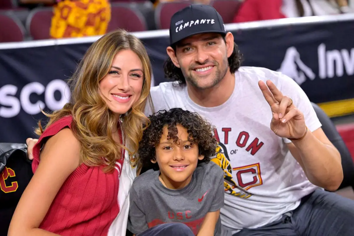 Who Is Mark Sanchez’s Wife