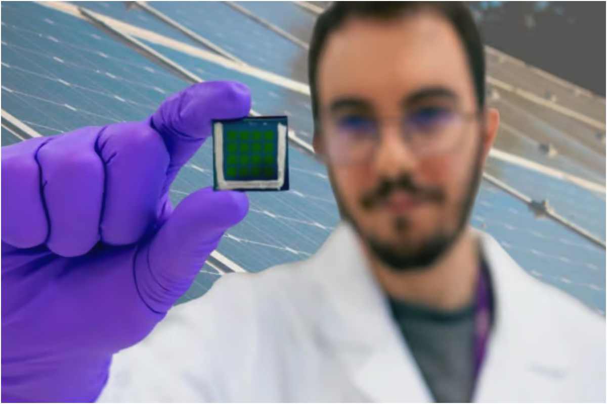 Scientists Discover Solar Panels More Efficient and Affordable