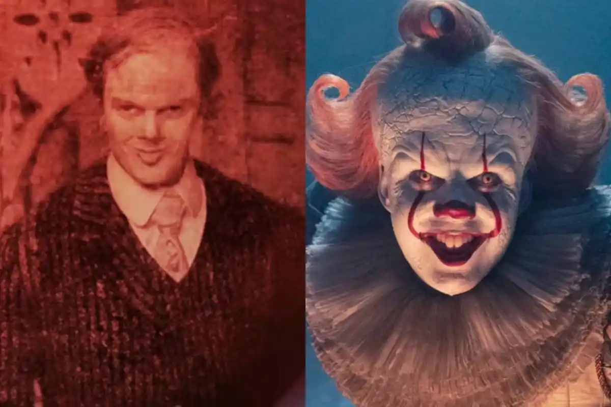 Who Is Pennywise? All You Need to Know About Clown’s Origin & Return in IT: Welcome to Derry Season 1