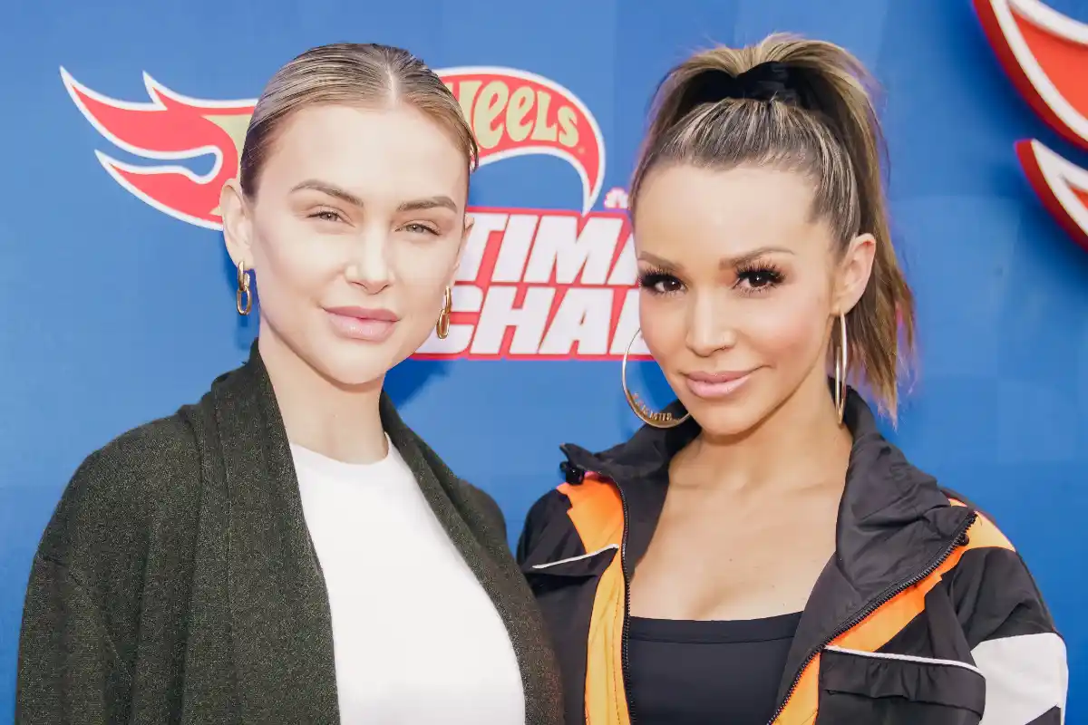 Lala Kent Breaks Silence on Ongoing Rift with Scheana Shay