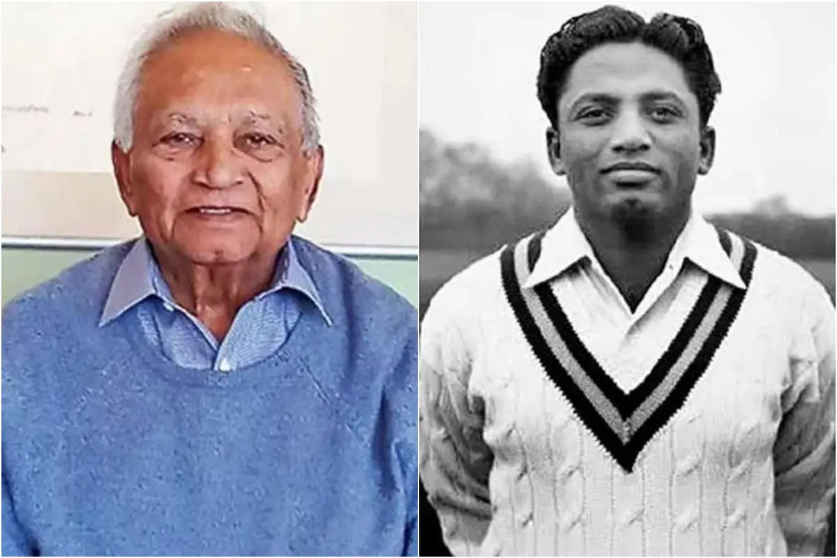 Former Pakistan Test Cricketer Wazir Mohammad Passes Away