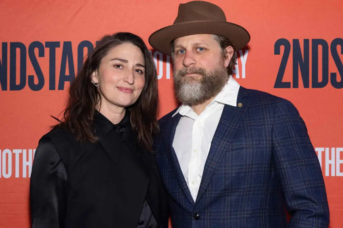 Who is Sara Bareilles Husband