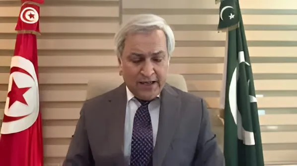 Pakistan on Terrorism