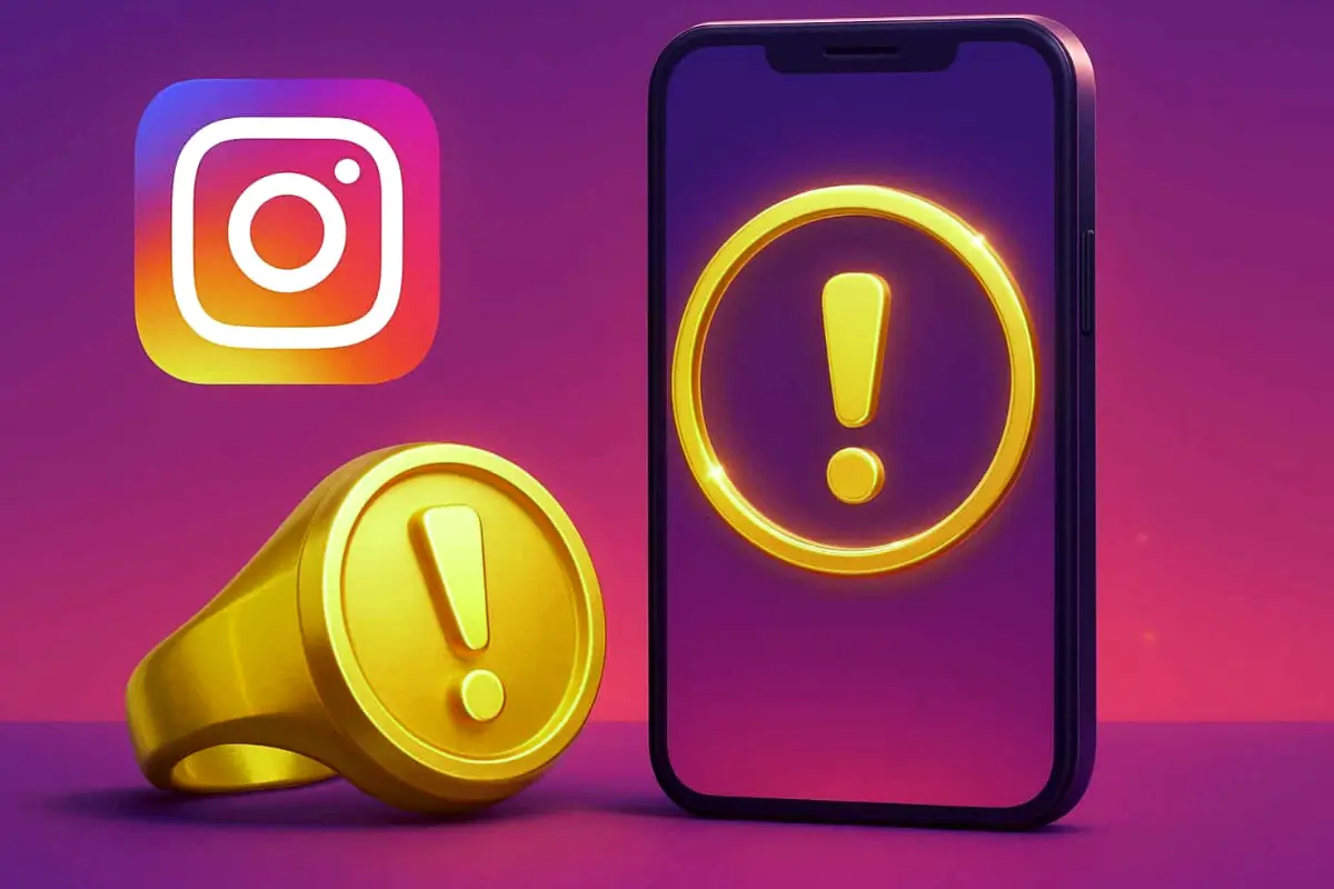 Instagram new rings awards