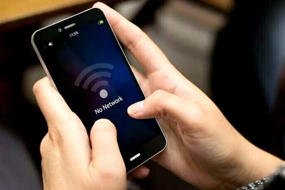 Islamabad internet suspension