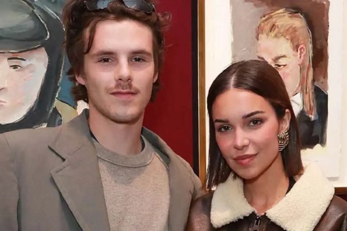 Cruz Beckham Girlfriend Jackie Apostel Responds to Criticism