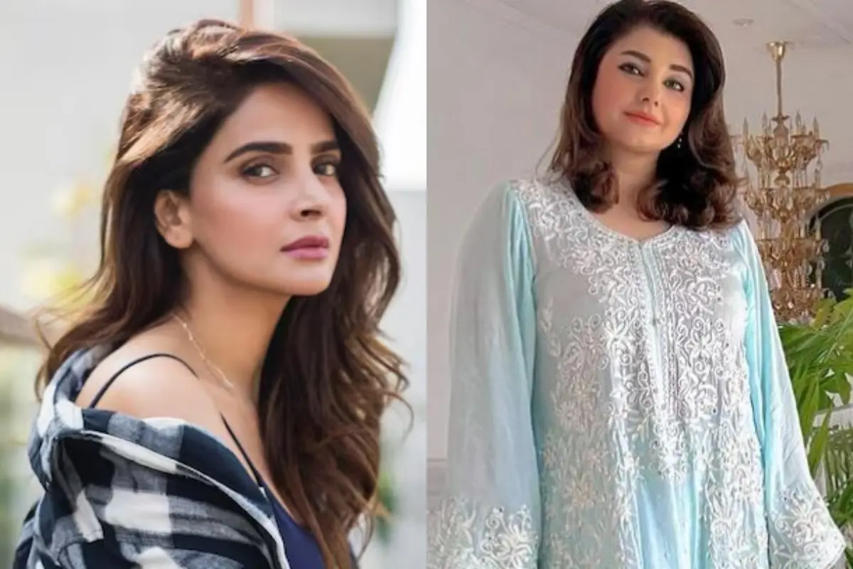 Javeria Saud reacts to Saba Qamar’s controversial comment about Karachi