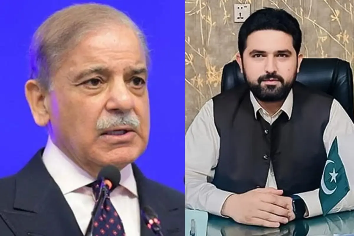 PM Shehbaz phone call Sohail Afridi