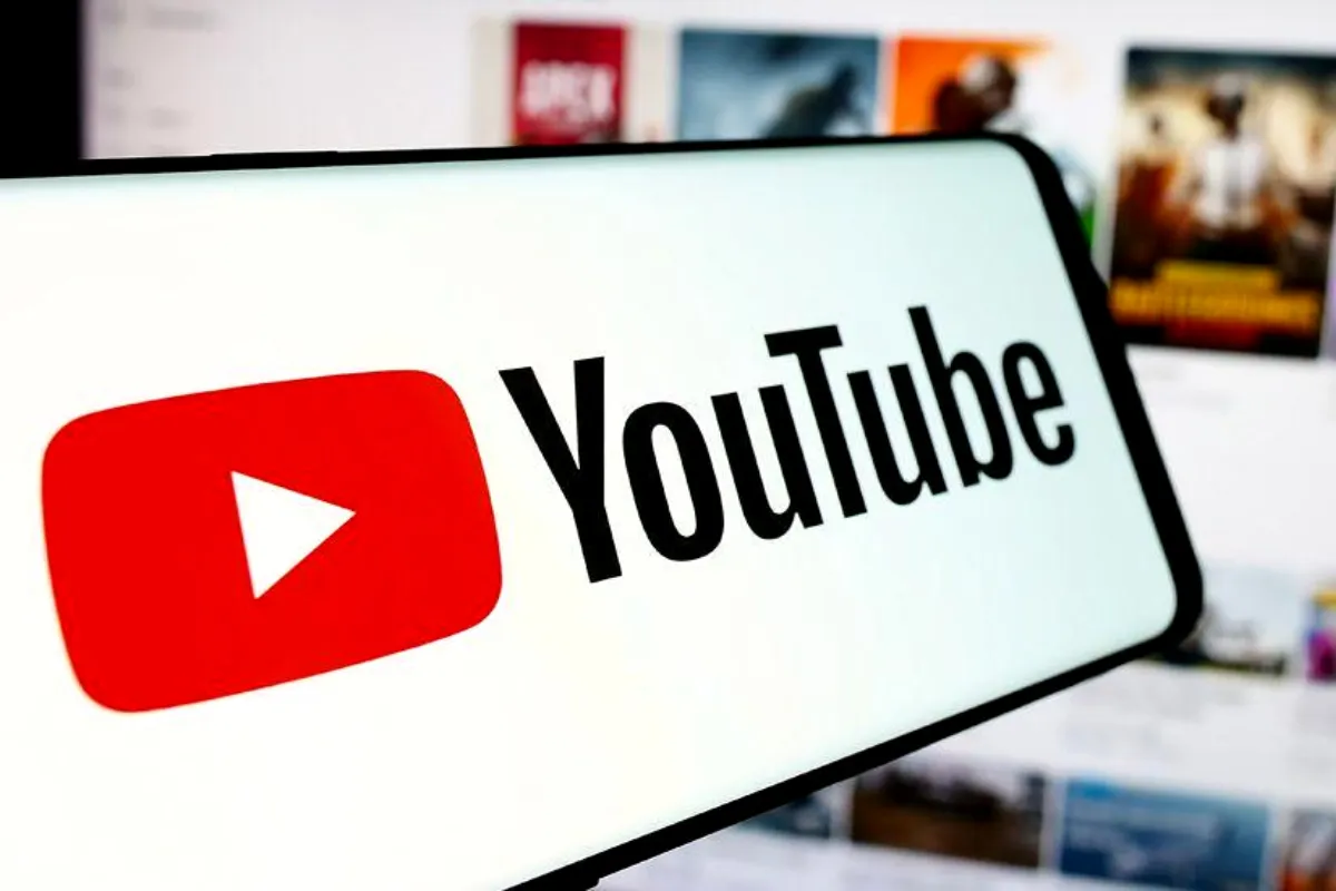 YouTube AI detection tool