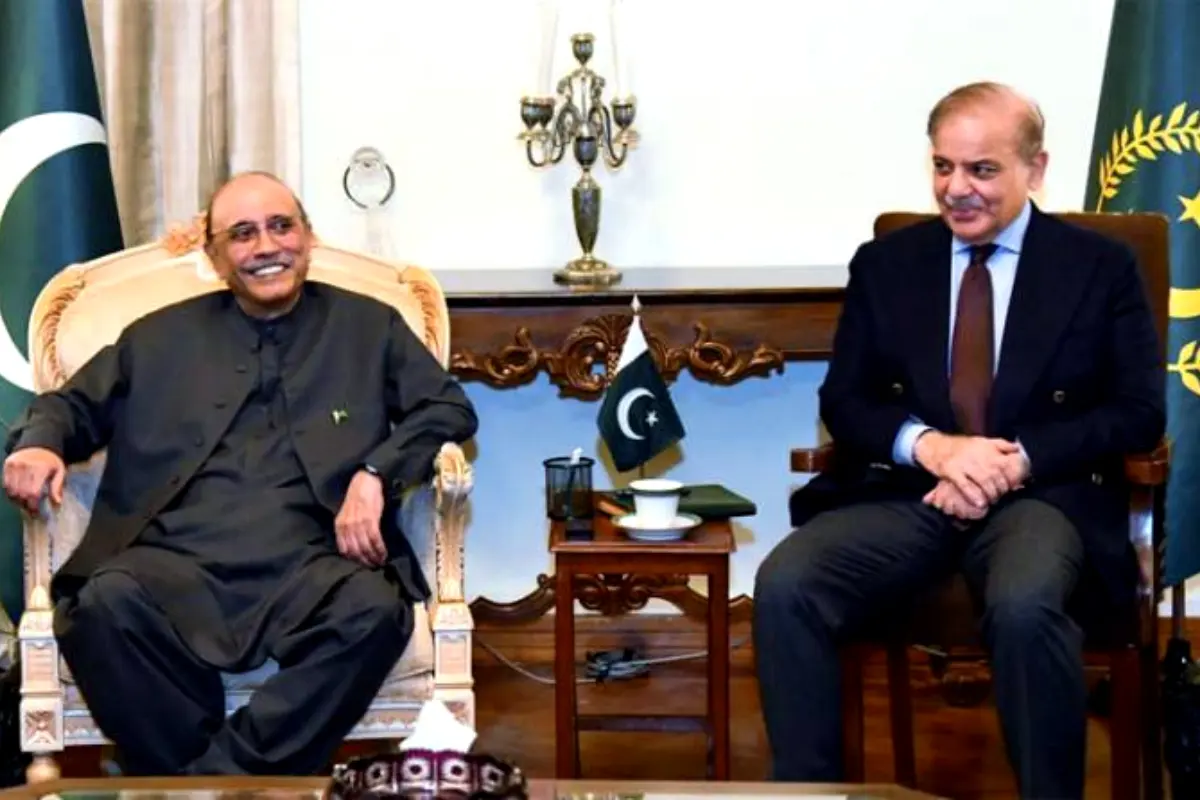 Shahbaz Sharif