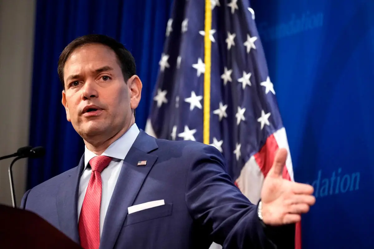 US Warns Israel