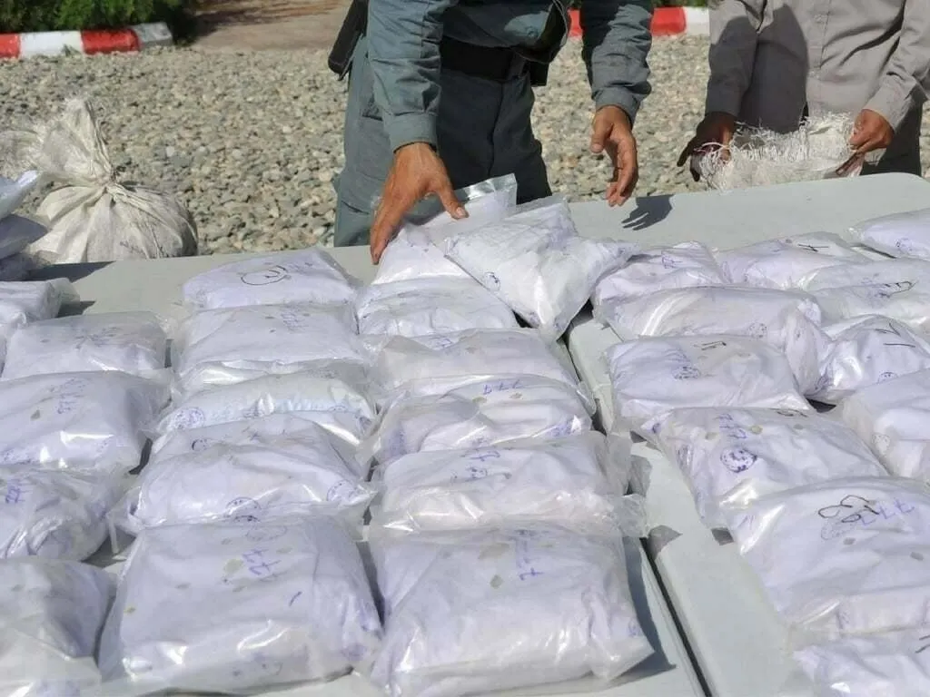 Drug Smuggling Nexus from Afghanistan Exposed in KP