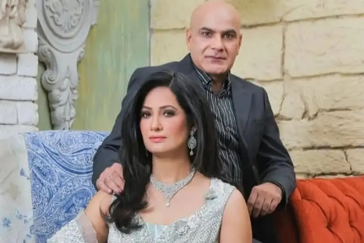 90s Pakistani Actress Jia Ali Shares Pictures with Husband Imran Idrees