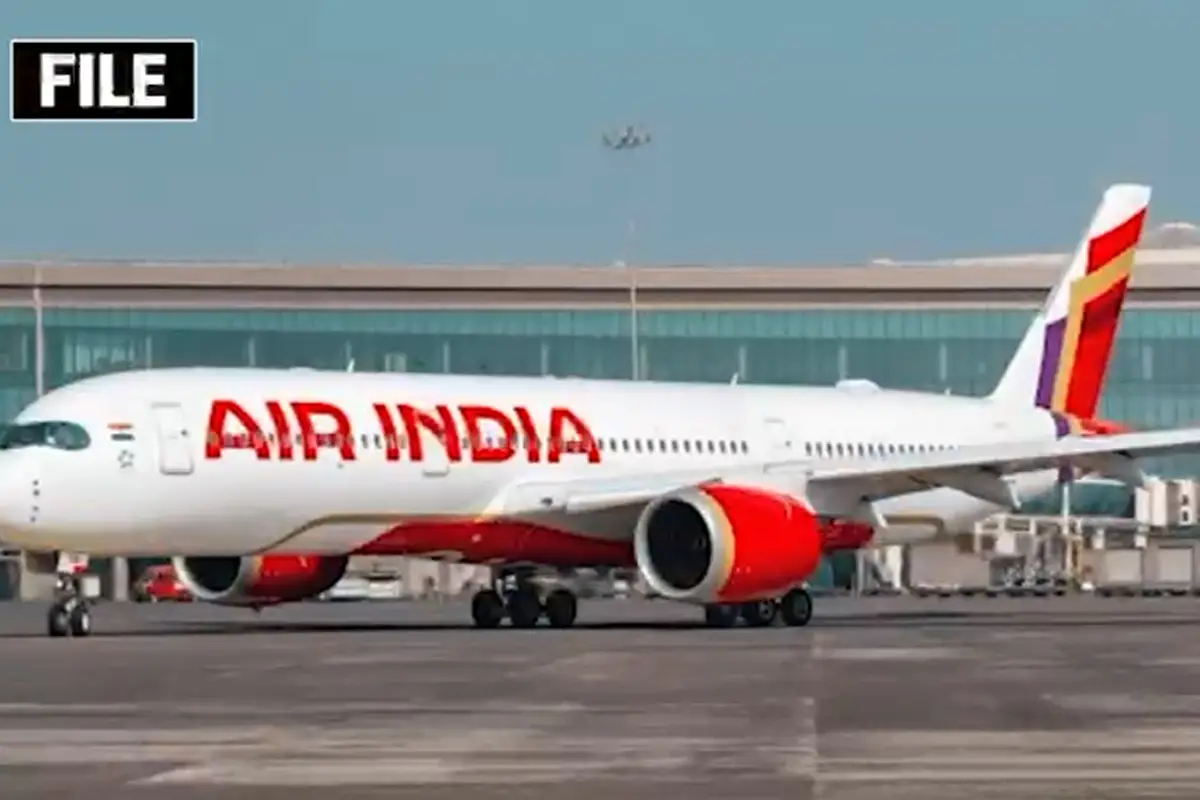 India airspace failure