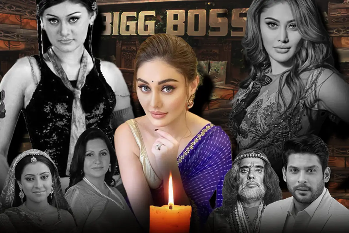 Bigg Boss Fame or Bigg Boss Curse? Inside the Dark Reality Behind the Show