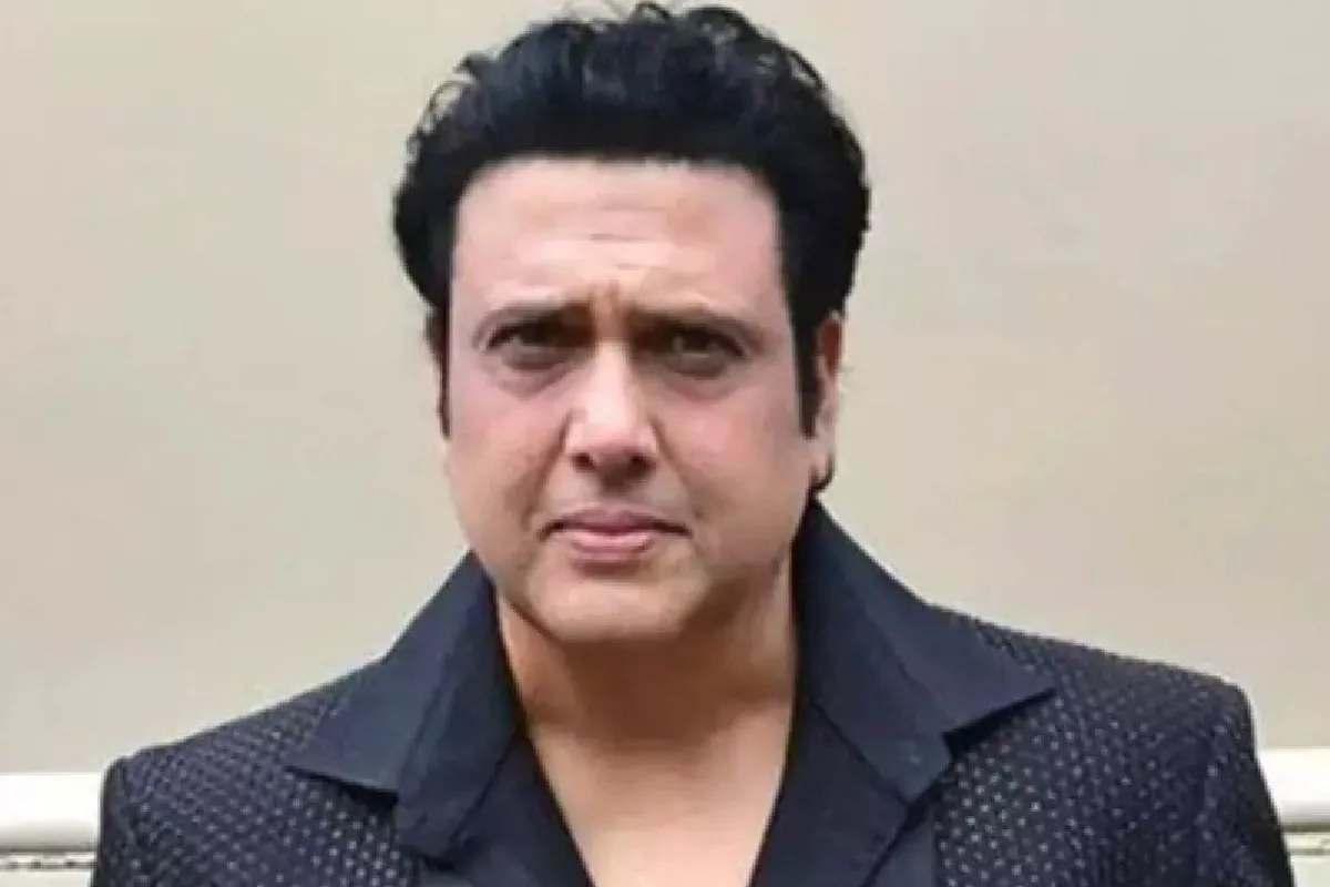 Bollywood Actor Govinda Hospitalised After Collapsing at Home
