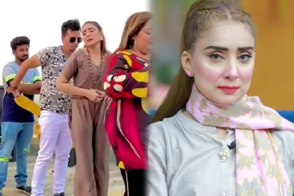 Dr. Nabiha Ali Khan Faces Backlash Over “Cringe” TikTok Video