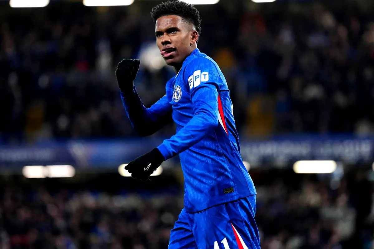 Estevao William Shines in Chelsea’s 3-0 Win Over Barcelona