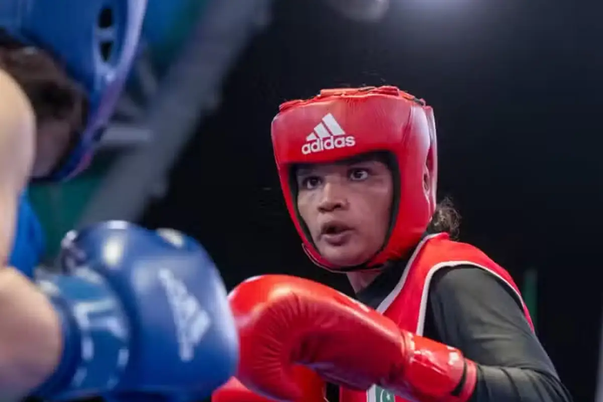 Fatima Zahra Wins Pakistan’s First Medal at 6th Islamic Solidarity Games 2025