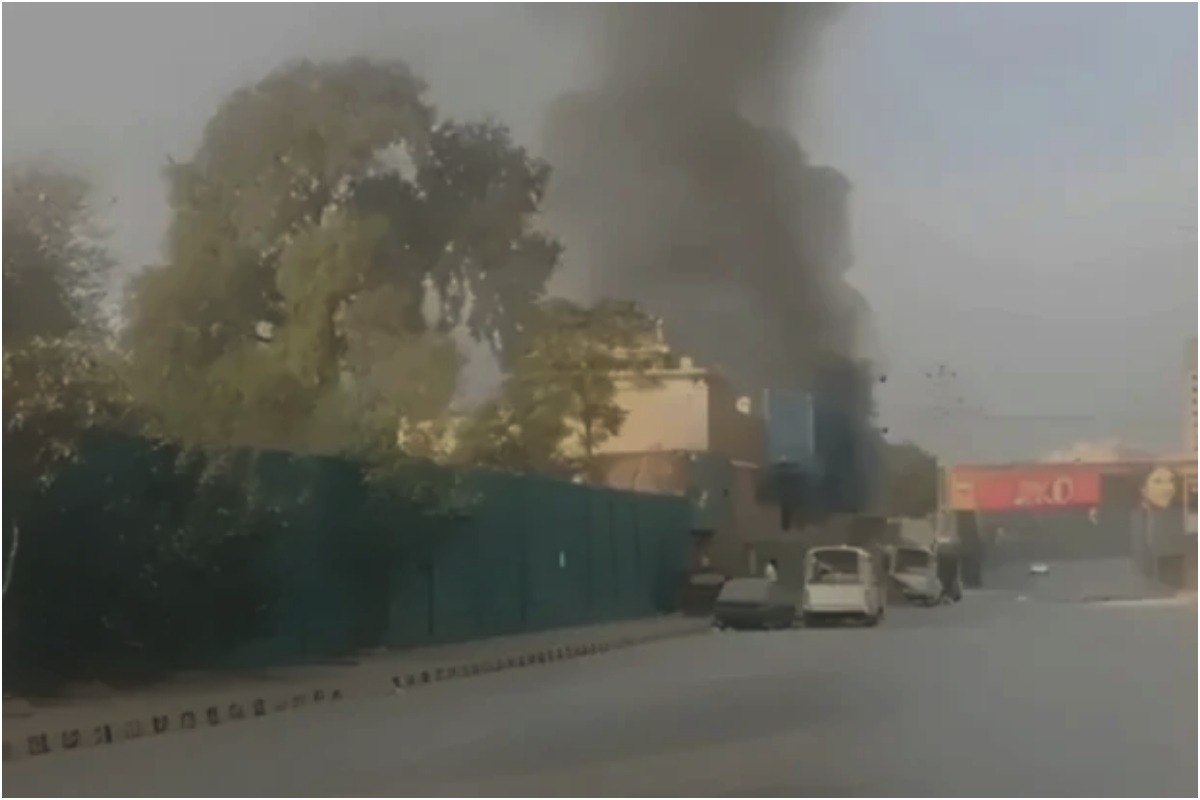 Peshawar CTD Explosion — What Early Investigation Reveals