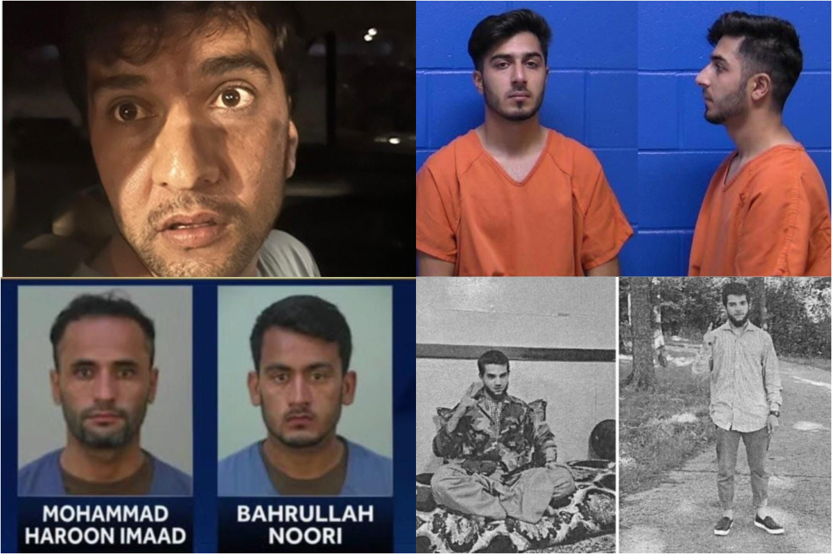 Crimes by Some Afghan Nationals in the U.S. — DHS Reports