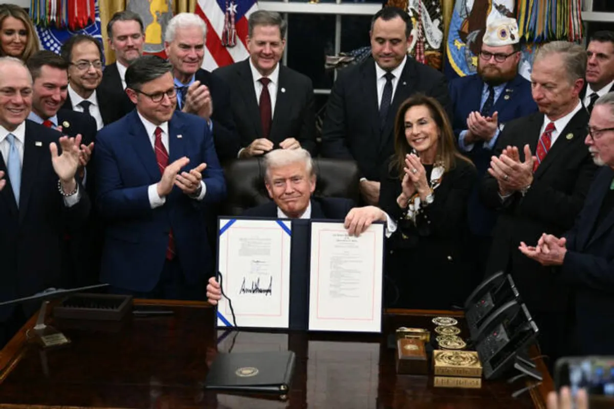 Longest Government Shutdown in US History Ends