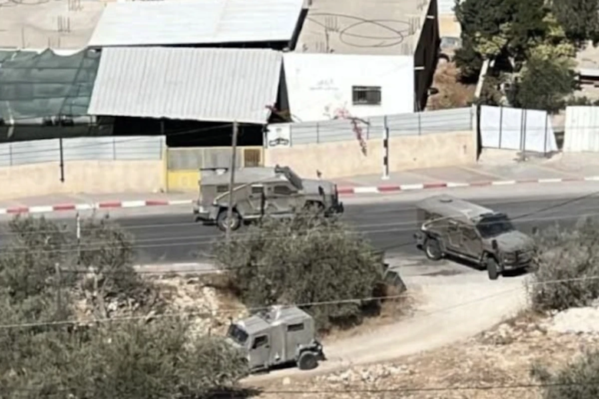 Al-Quds Brigades Conduct Multiple Raids Against IOF in West Bank