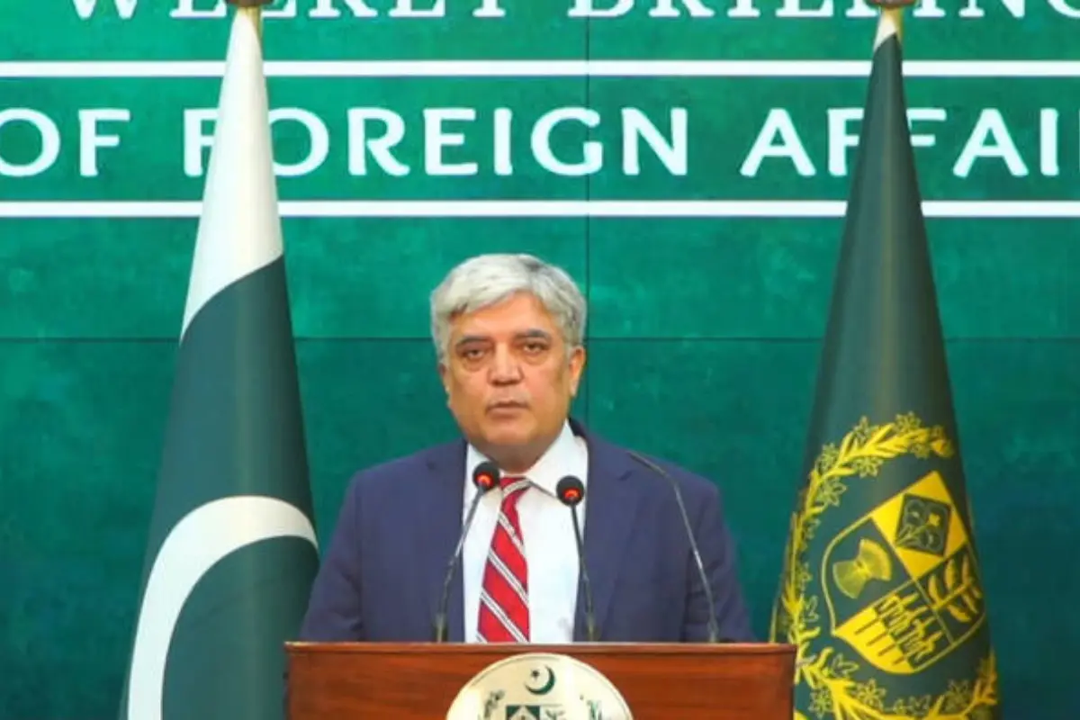 Foreign Office Spokesperson Weekly Briefing – Key Highlights