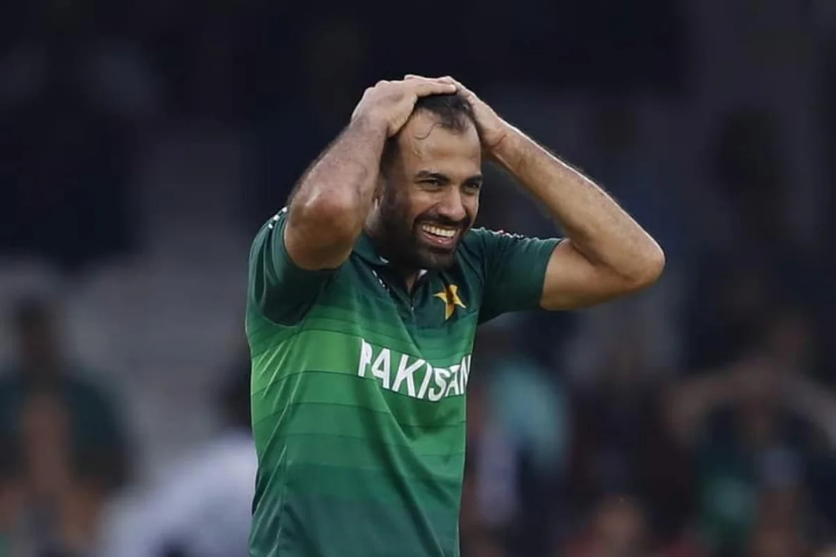 Wahab Riaz Likely to Become Pakistan Women’s Cricket Team Head Coach