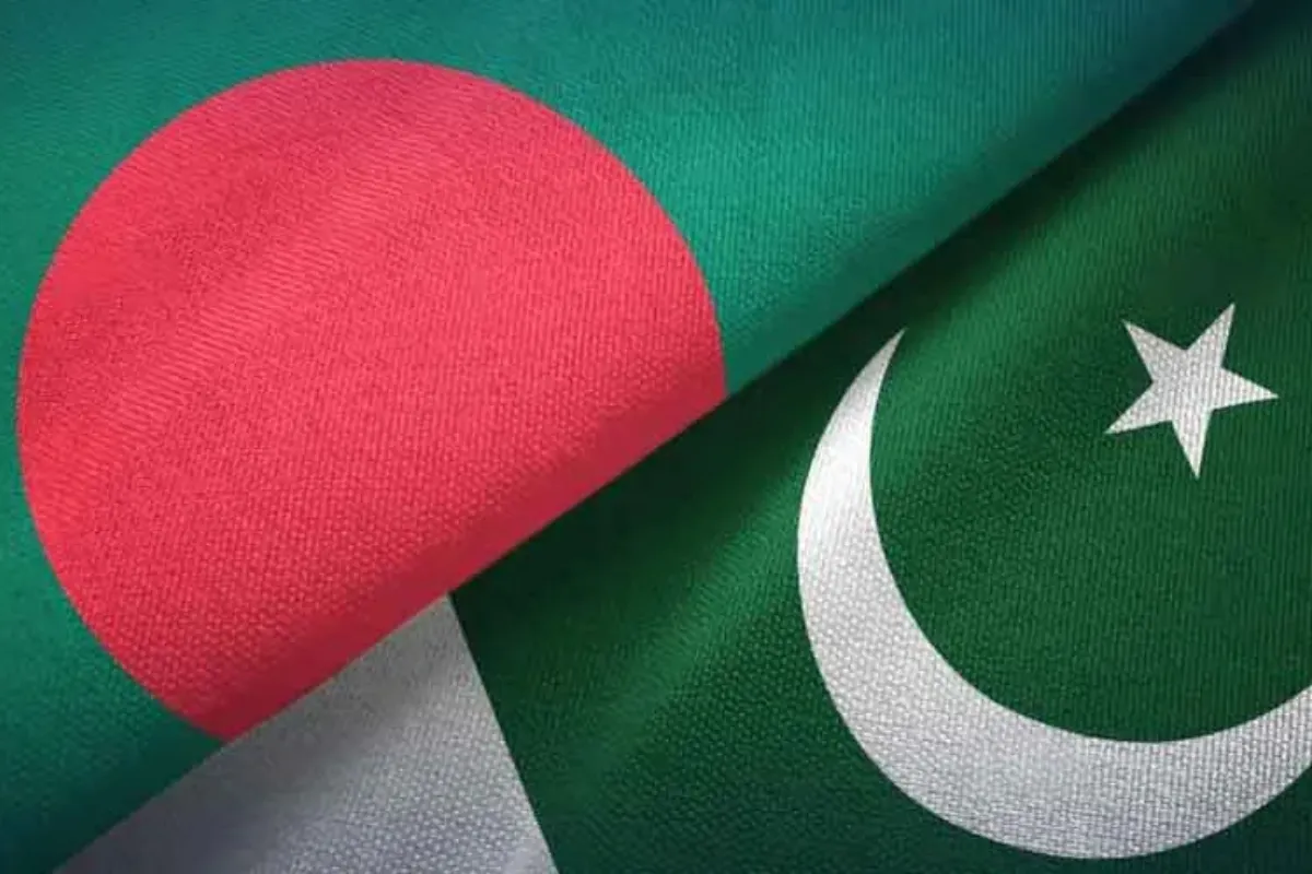 Pakistan, Bangladesh Start Direct Shipping Sercvie to Boost Trade
