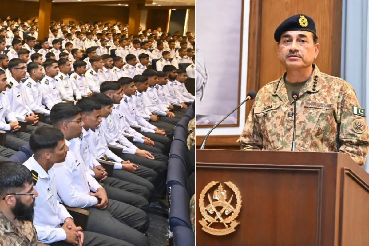 Shooting Skills Should Be Core of Military Training: Field Marshal Asim Munir