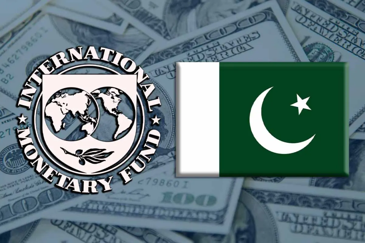 IMF Billion to Pakistan