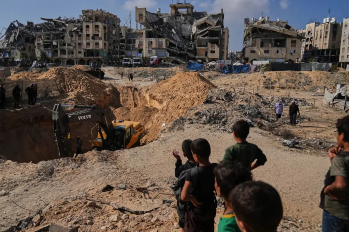 Israel Continues Gaza Home Demolitions Despite Ceasefire with Hamas