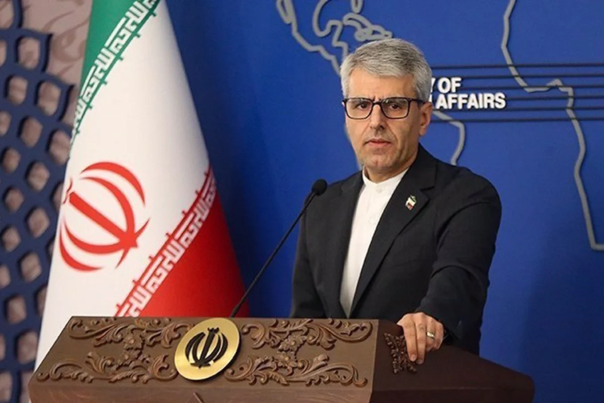 Iran Blames Israel for Deepening Gaza’s Humanitarian Crisis