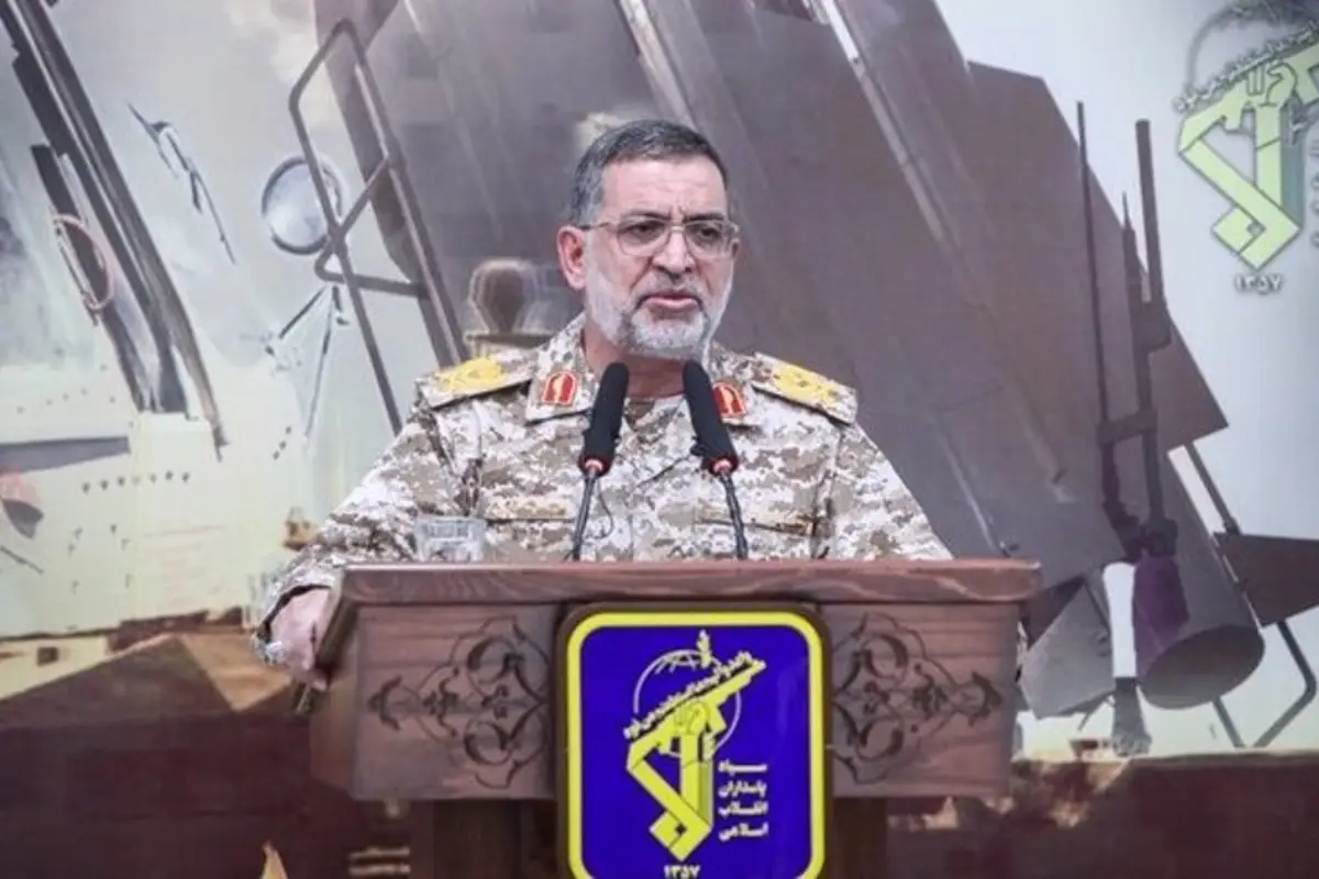 Enemy Miscalculated Iranian Military Power: IRGC