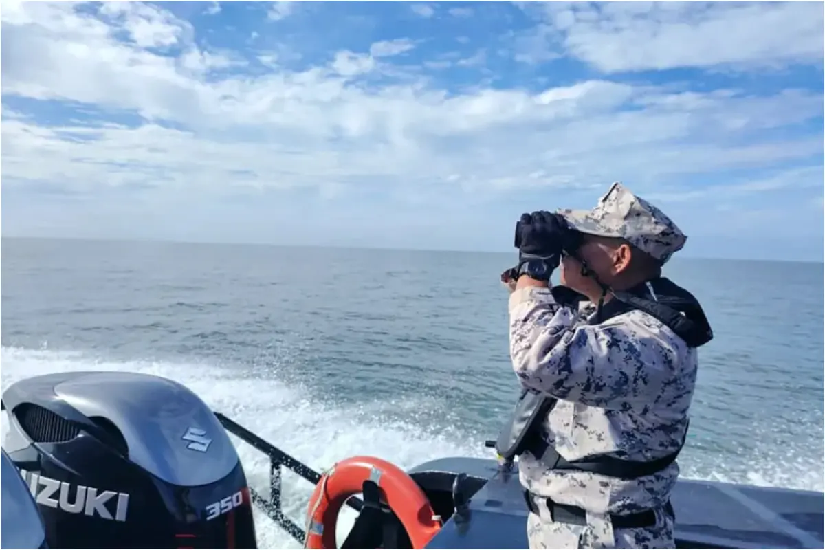 One Dead, Dozens Missing After Boat Carrying 90 People Sinks Near Malaysian Coast