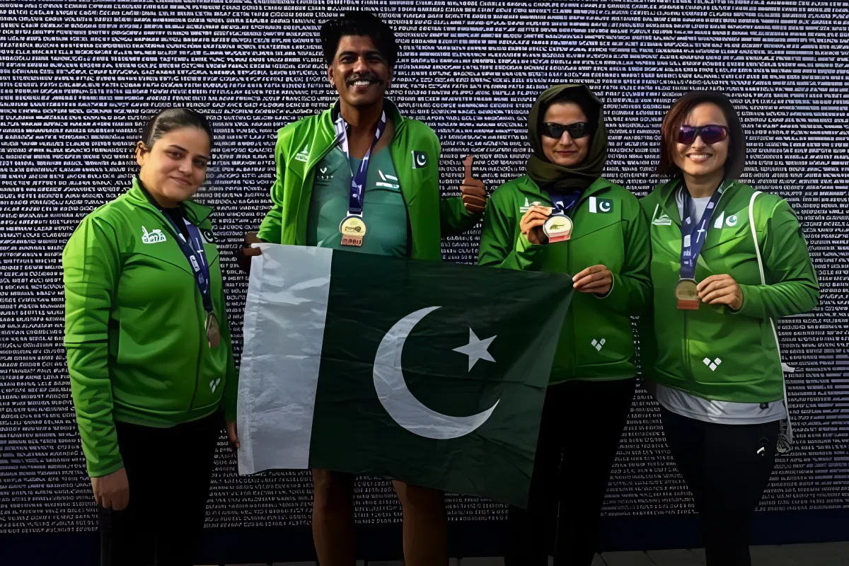 12 Pakistani Athletes Impress at Istanbul Marathon