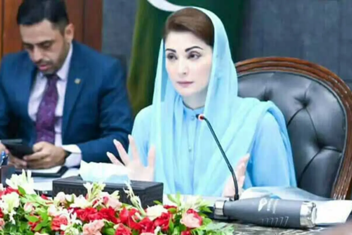 Top-Level Corruption No Longer Possible in Punjab: Maryam Nawaz